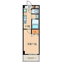 名古屋市営名城線 黒川駅 徒歩18分