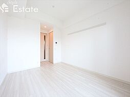 JR関西本線 名古屋駅 徒歩5分の賃貸マンション 11階1Kのリビング/ダイニング