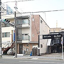名古屋市営東山線 新栄町駅 徒歩10分の賃貸アパート