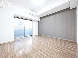 名古屋市営東山線 伏見駅 徒歩5分の賃貸マンション 5階1Kのリビング/ダイニング