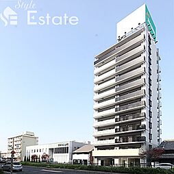 名古屋市営鶴舞線 浅間町駅 徒歩11分の賃貸マンション