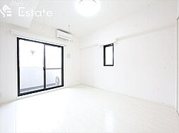 名古屋市営桜通線 国際センター駅 徒歩3分の賃貸マンション 6階1Kのリビング/ダイニング