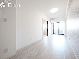 名古屋市営鶴舞線 鶴舞駅 徒歩9分の賃貸マンション 12階1LDKのリビング/ダイニング