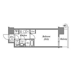 JR中央本線 鶴舞駅 徒歩9分