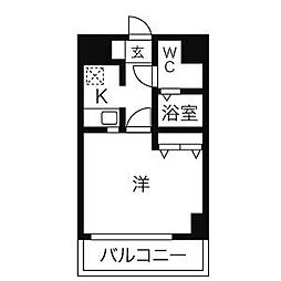 名鉄名古屋本線 山王駅 徒歩10分