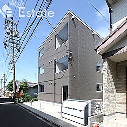 名古屋市営名城線 志賀本通駅 徒歩6分の賃貸アパート