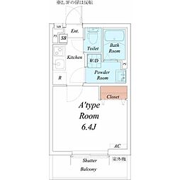 名古屋市営桜通線 太閤通駅 徒歩12分
