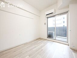 名古屋市営名城線 矢場町駅 徒歩5分の賃貸マンション 13階1Kのリビング/ダイニング