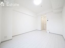 名鉄瀬戸線 尼ケ坂駅 徒歩7分の賃貸マンション 3階1Kのリビング/ダイニング