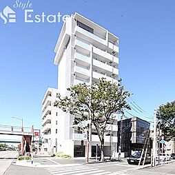 名古屋市営鶴舞線 浅間町駅 徒歩3分の賃貸マンション