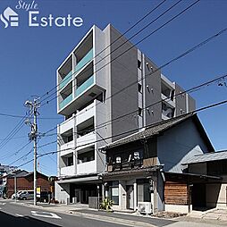 名古屋市営東山線 亀島駅 徒歩4分の賃貸マンション