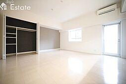 名古屋市営鶴舞線 伏見駅 徒歩6分の賃貸マンション 2階ワンルームのリビング/ダイニング