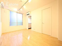 JR中央本線 千種駅 徒歩7分の賃貸マンション 2階ワンルームのリビング/ダイニング