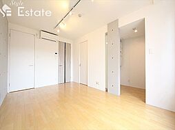 JR中央本線 千種駅 徒歩7分の賃貸マンション 2階ワンルームのリビング/ダイニング