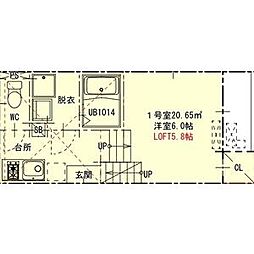 名古屋市営名港線 日比野駅 徒歩5分