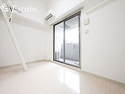 名古屋市営桜通線 国際センター駅 徒歩5分の賃貸マンション 8階2Kのリビング/ダイニング