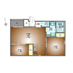 名古屋市営名城線 志賀本通駅 徒歩5分