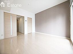 名古屋市営鶴舞線 大須観音駅 徒歩7分の賃貸マンション 3階1Kのリビング/ダイニング