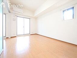 名古屋市営鶴舞線 大須観音駅 徒歩6分の賃貸マンション 3階1LDKのリビング/ダイニング