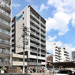 名古屋市営名城線 矢場町駅 徒歩9分の賃貸マンション