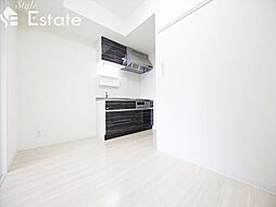 名古屋市営鶴舞線 大須観音駅 徒歩2分の賃貸マンション 11階1DKのリビング/ダイニング