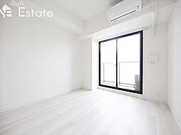 名古屋市営東山線 岩塚駅 徒歩6分の賃貸マンション 15階1Kのリビング/ダイニング