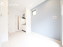 名古屋市営鶴舞線 浄心駅 徒歩10分の賃貸アパート 1階1DKのリビング/ダイニング