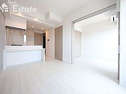 名古屋市営名城線 上前津駅 徒歩7分の賃貸マンション 10階1LDKのリビング/ダイニング