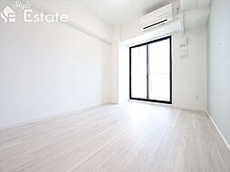 名古屋臨海高速あおなみ線 ささしまライブ駅 徒歩11分の賃貸マンション 9階1Kのリビング/ダイニング