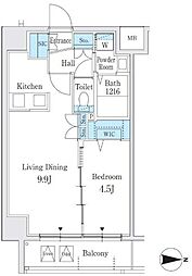 名古屋市営東山線 亀島駅 徒歩2分