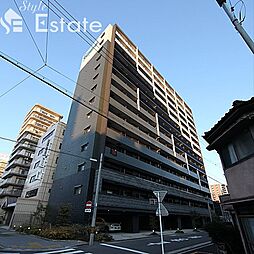 名古屋市営東山線 新栄町駅 徒歩5分の賃貸マンション