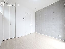 名鉄名古屋本線 栄生駅 徒歩1分の賃貸マンション 2階1Kのリビング/ダイニング