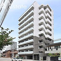 名古屋市営名城線 東別院駅 徒歩5分の賃貸マンション