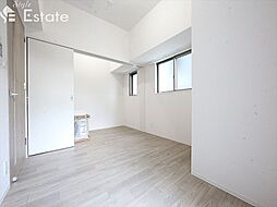 名古屋市営名城線 上前津駅 徒歩6分の賃貸マンション 7階2Kのリビング/ダイニング