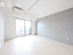 名古屋市営鶴舞線 浅間町駅 徒歩6分の賃貸マンション 5階1Kのリビング/ダイニング