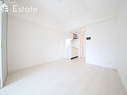 名古屋市営名城線 大曽根駅 徒歩3分の賃貸マンション 3階1LDKのリビング/ダイニング