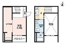 近鉄名古屋線 米野駅 徒歩5分