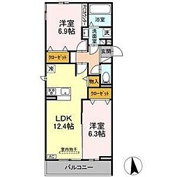 名古屋市営東山線 亀島駅 徒歩6分