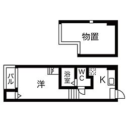 名鉄名古屋本線 東枇杷島駅 徒歩4分
