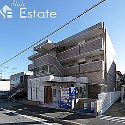 名古屋市営名港線 六番町駅 徒歩9分の賃貸マンション