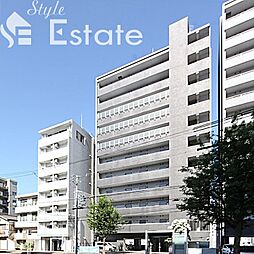 名古屋市営名城線 上前津駅 徒歩7分