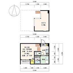 名古屋市営東山線 高畑駅 徒歩7分