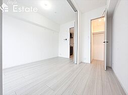 近鉄名古屋線 烏森駅 徒歩6分の賃貸マンション 12階2Kのリビング/ダイニング