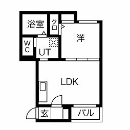 名古屋市営東山線 新栄町駅 徒歩10分