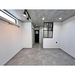 近鉄名古屋線 黄金駅 徒歩7分の賃貸アパート 3階1LDKのリビング/ダイニング