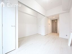 名古屋市営名城線 大曽根駅 徒歩7分の賃貸マンション 6階1LDKのリビング/ダイニング