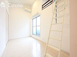 名古屋市営名城線 平安通駅 徒歩5分の賃貸アパート 1階1Kのリビング/ダイニング