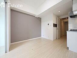 名鉄名古屋本線 山王駅 徒歩10分の賃貸マンション 10階1LDKのリビング/ダイニング