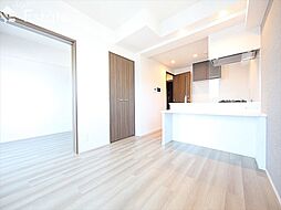 名古屋市営名城線 上前津駅 徒歩7分の賃貸マンション 7階1LDKのリビング/ダイニング