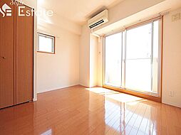 名古屋市営名城線 平安通駅 徒歩4分の賃貸マンション 3階1Kのリビング/ダイニング